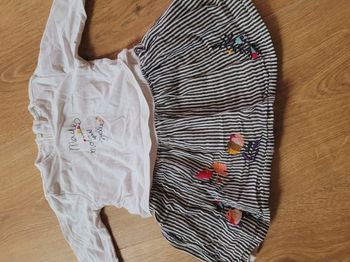 Robe catimini 9 mois