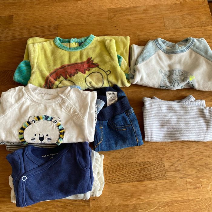 Lot naissance 1 mois