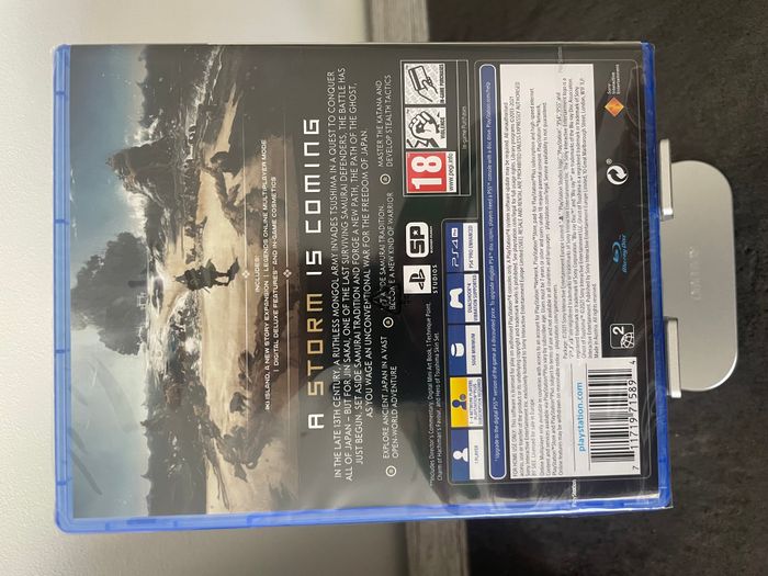 Ghost of Tsushima Director's Cut PS4 - photo numéro 2