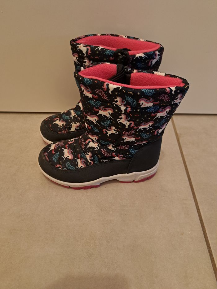 Bottes après-ski T33 - photo numéro 2