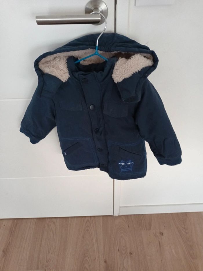 Manteau du pareil au même - photo numéro 4