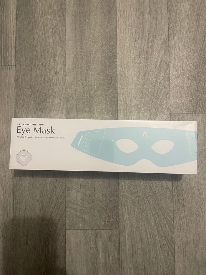 Aduro - Masque luminothérapie yeux Aduro