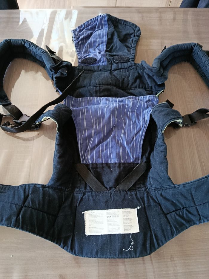 Manduca porte bébé - photo numéro 4