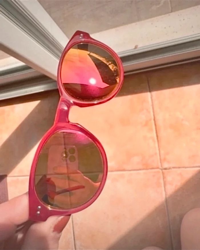 Lunettes de soleil Reine des neiges - photo numéro 3
