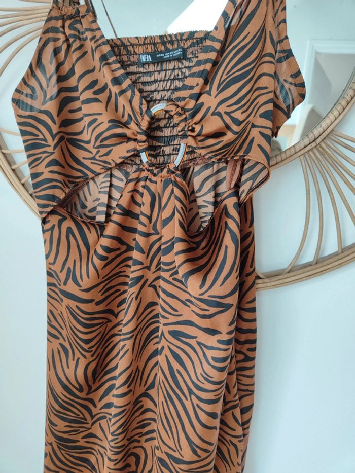 Robe tigre - photo numéro 4
