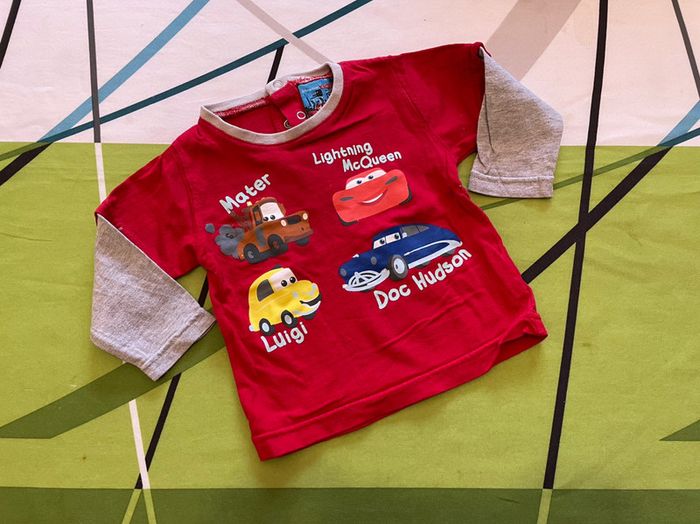 T shirt cars