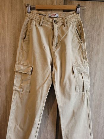 Pantalon taille 34 Wide Leg Jennyfer