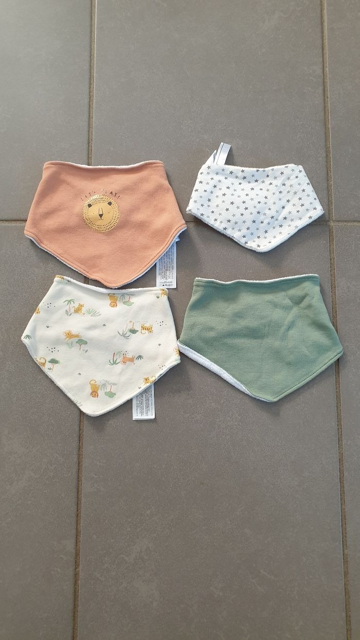 Lot vêtements garçon 0 et 1 mois automne hiver - photo numéro 10