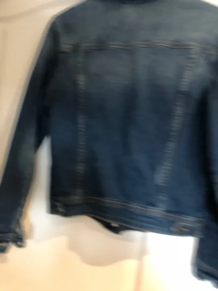Veste en jean - photo numéro 5
