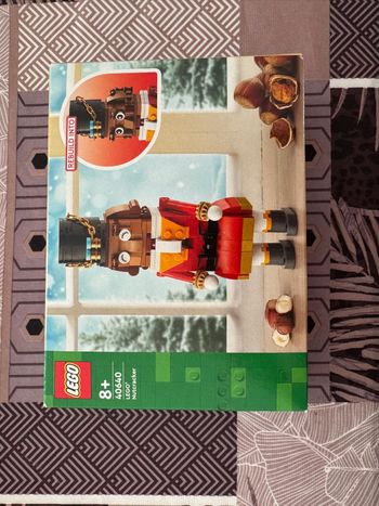 LEGO 40640 Casse-Noisette – Neuf, Scellé – Idée Cadeau Noël
