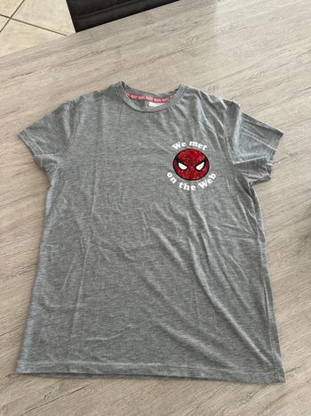 T-shirt Marvel 38