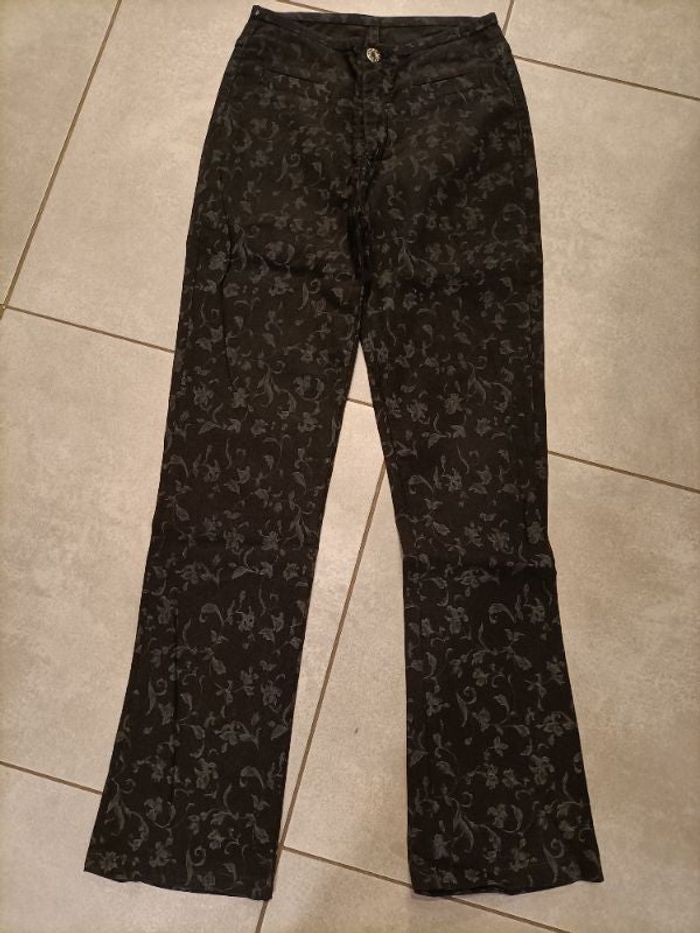 Pantalon fantaisie