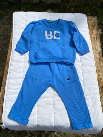 Ensemble bébé garçon 18/24 mois 
