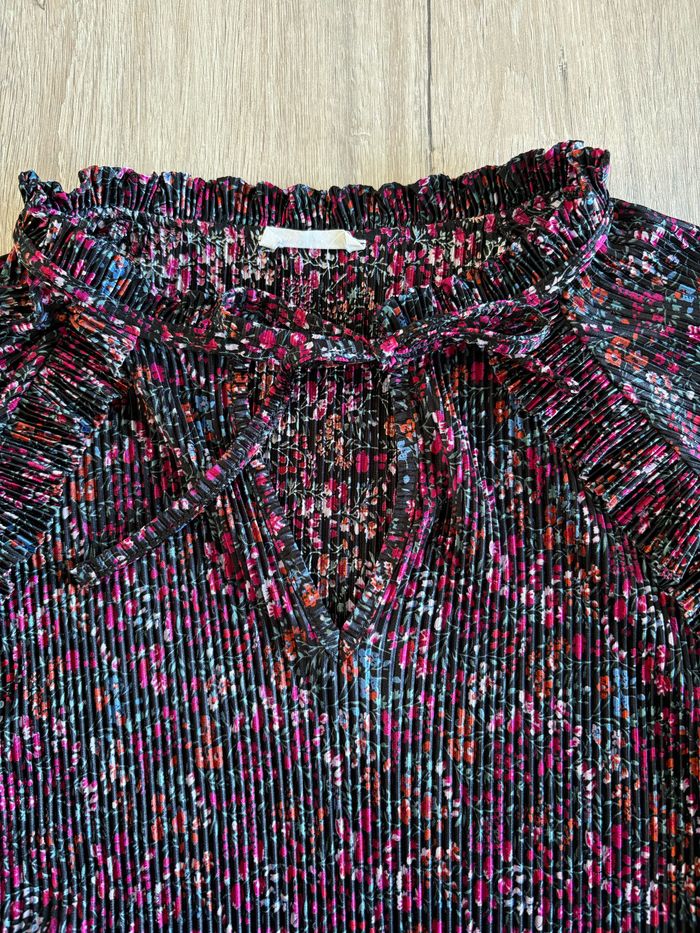 Blouse longues manches - photo numéro 2