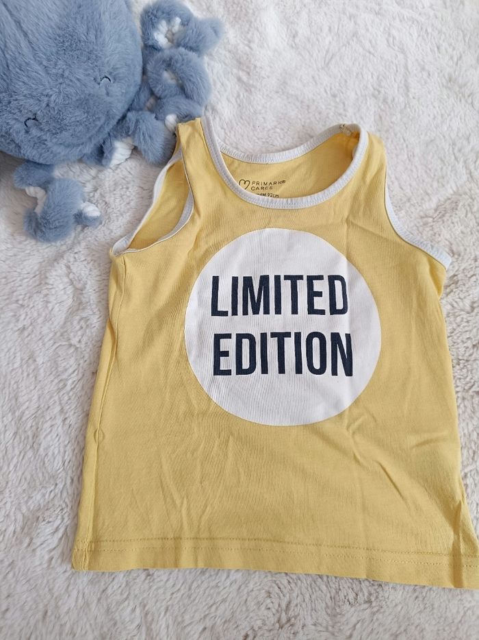 Débardeur 18-24 mois Primark