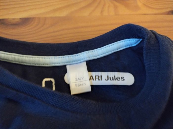 T shirt 3 ans - photo numéro 3