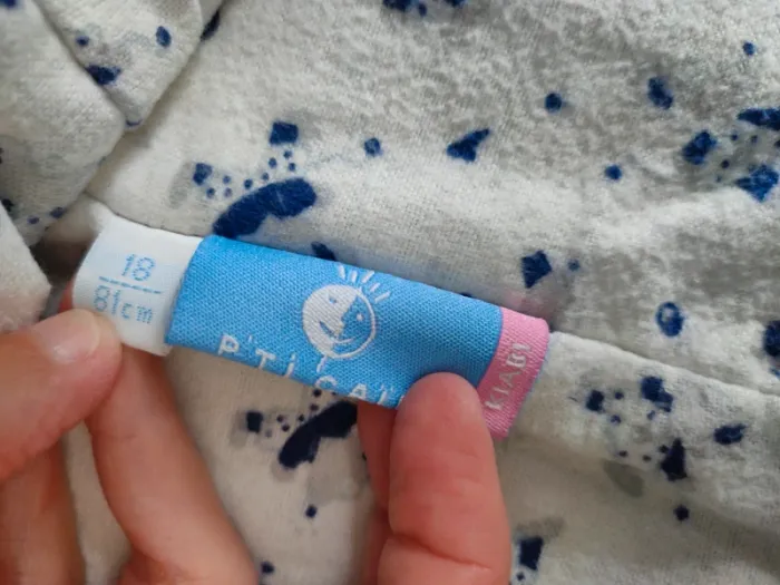 Salopette Kiabi 18 mois - photo numéro 3