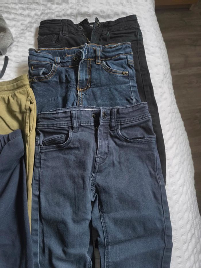 Lot vêtements hiver garçon 4 ans - photo numéro 6