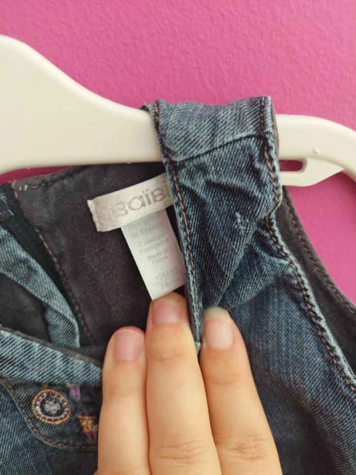 Robe b1 - photo numéro 4