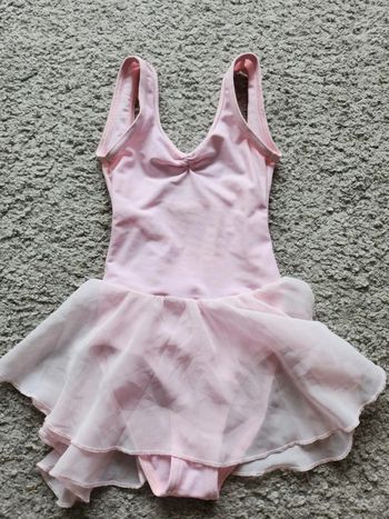Justaucorps de danse/gymnastique Repetto taille 4 ans taille