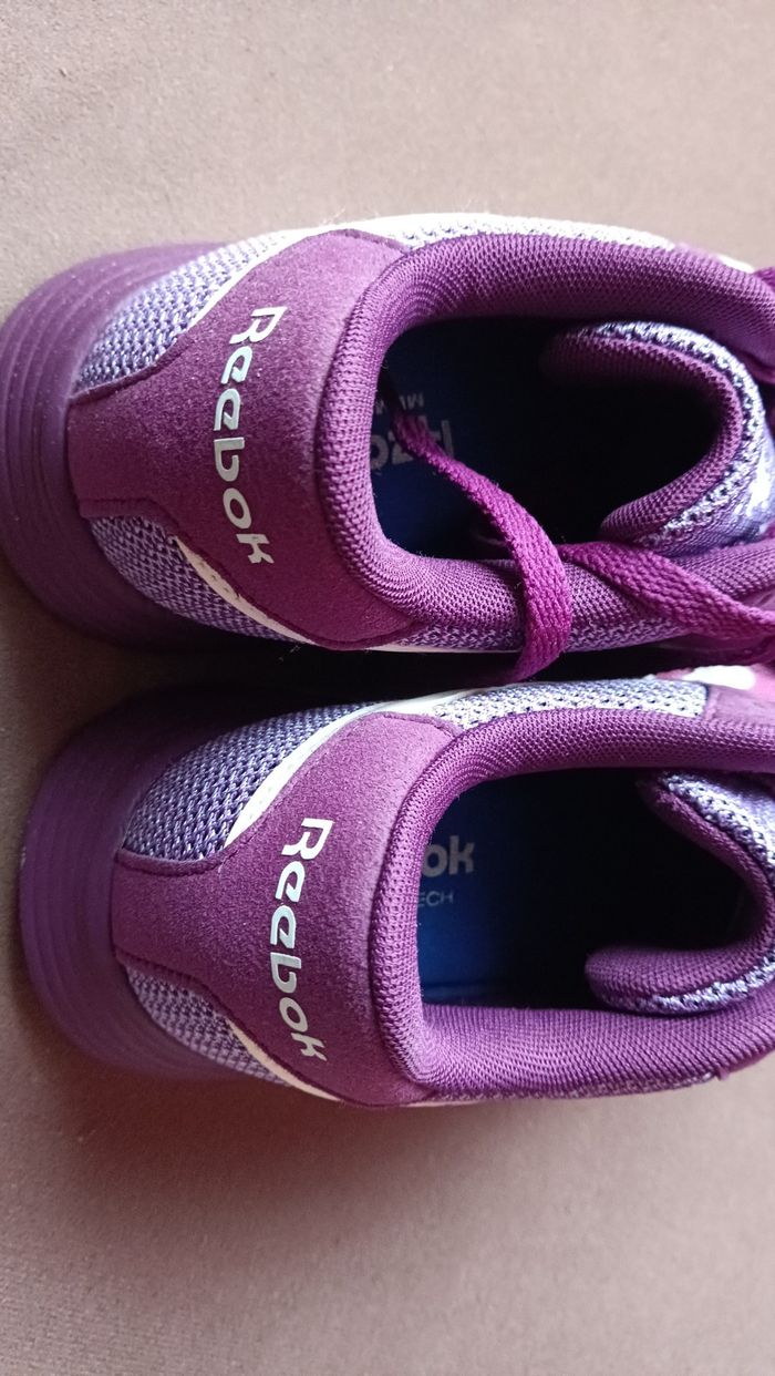 Reebok Royal Flag - photo numéro 7
