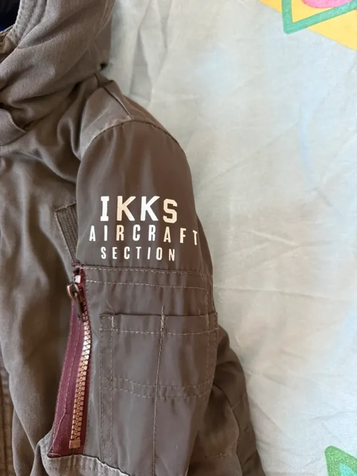 Manteau IKKS - photo numéro 4