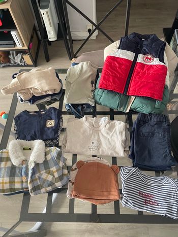 3 mois lot ou unité 