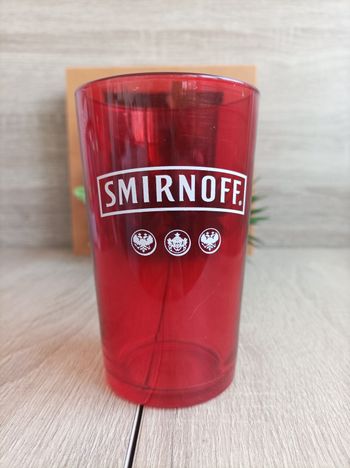 Verre Smirnoff