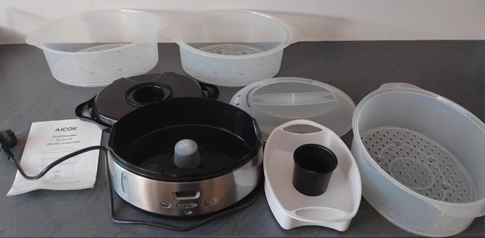 Robot Cuiseur - photo numéro 2