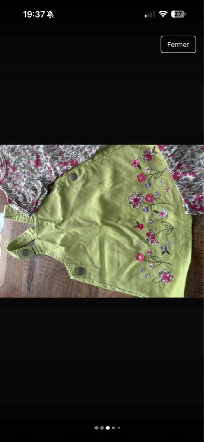 Ensemble bébé - photo numéro 2