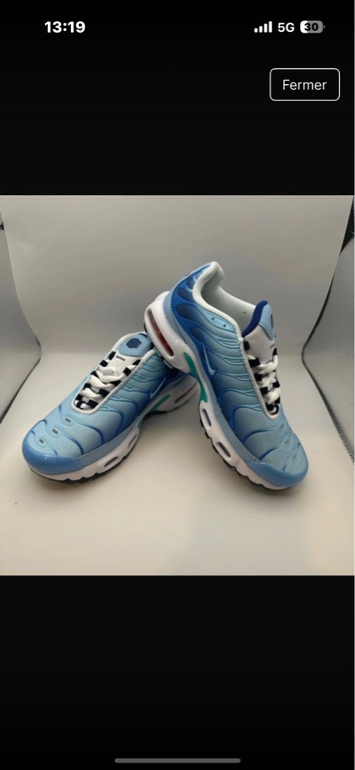 Tn bleu - photo numéro 2