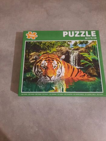 Vends puzzle