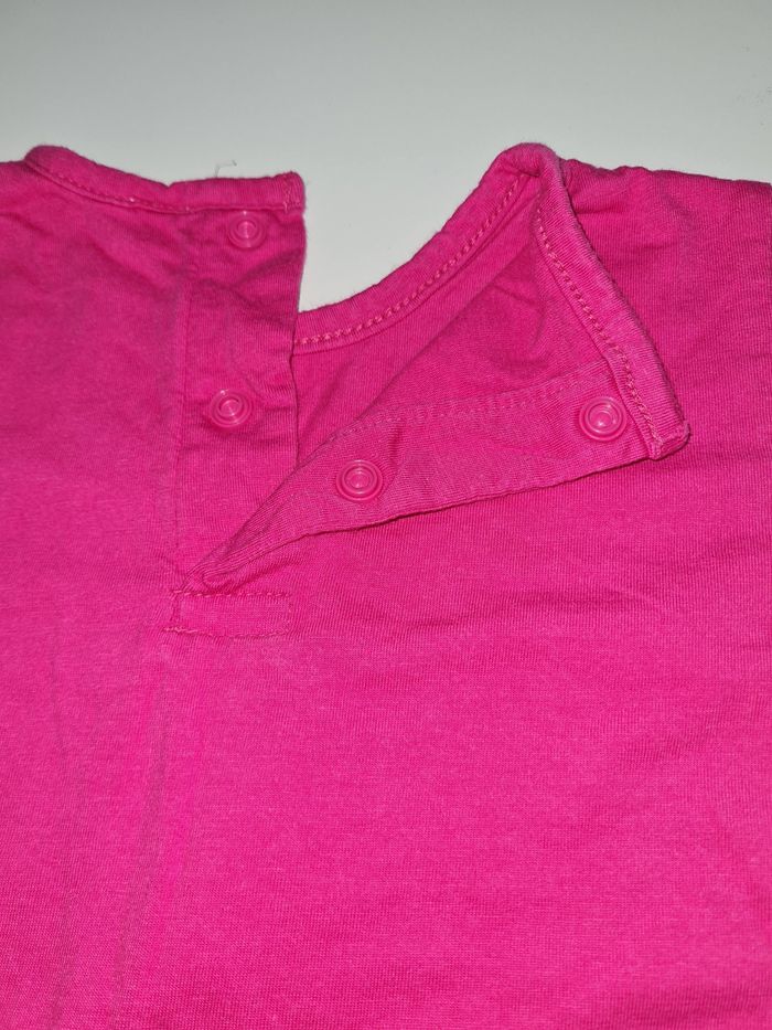t-shirt fille 18 mois - photo numéro 4