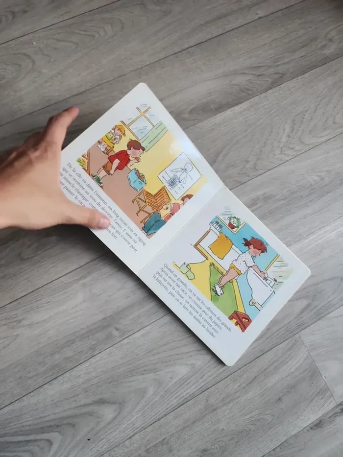 Livre caca prout Dolto - photo numéro 7