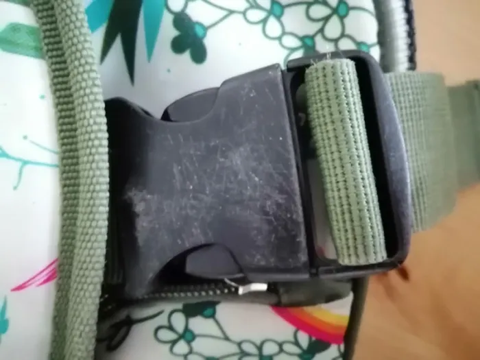 Cartable avec trousse - photo numéro 8