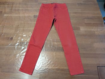 Pantalon jegging fille 9-10 ans Influx