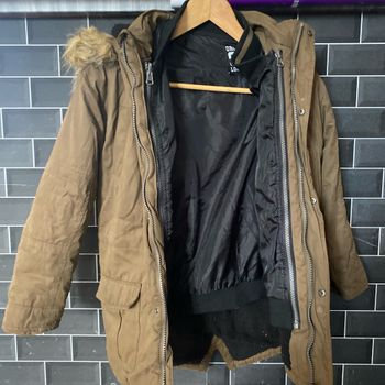 Doudoune chaude orchestra