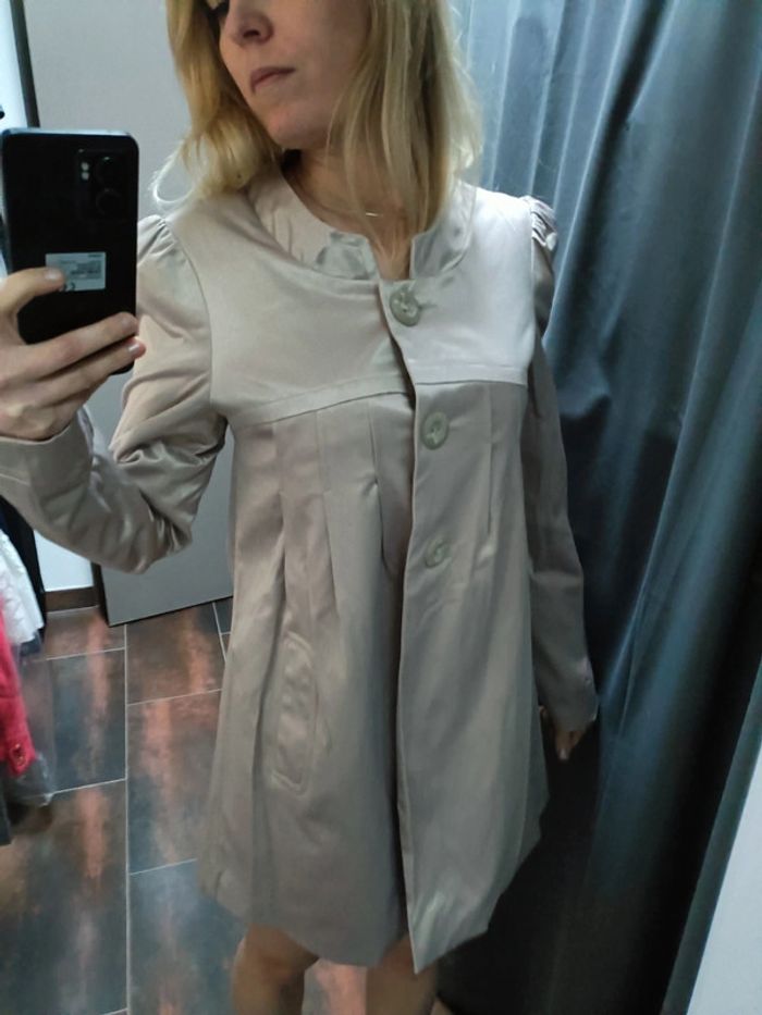 Manteau veste femme taille 36 38 - photo numéro 6
