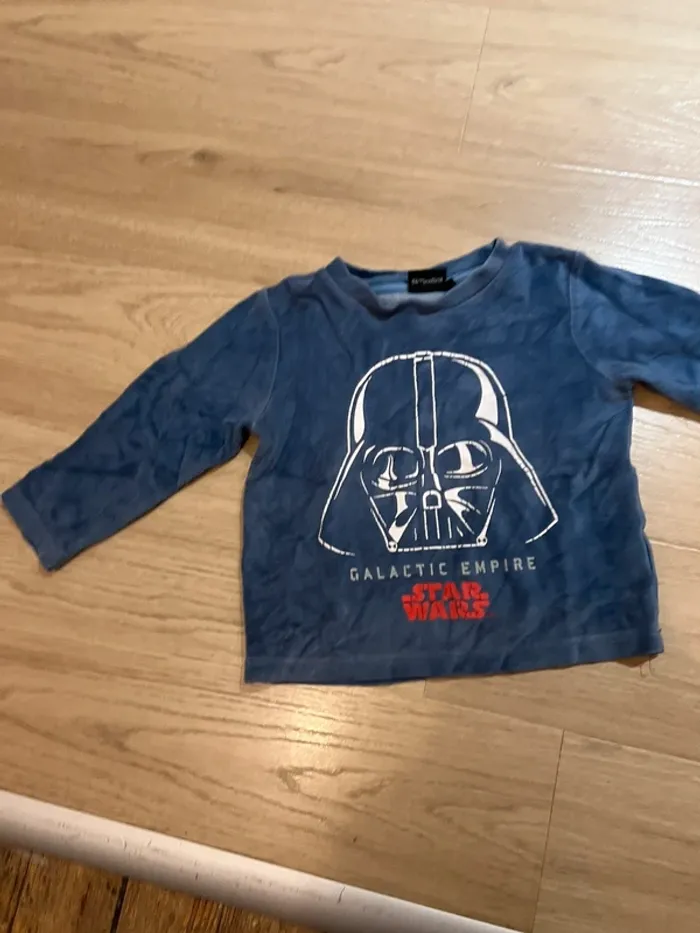 Pull pyjama