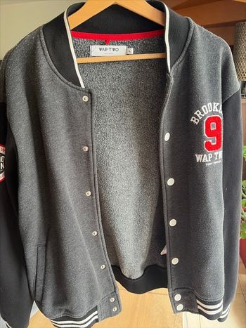 Blouson wap two Tony Parker