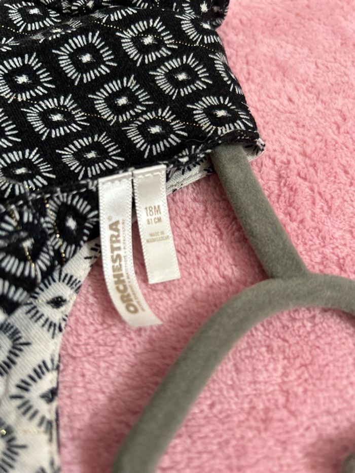 Chemise et gilet sans manches - photo numéro 3