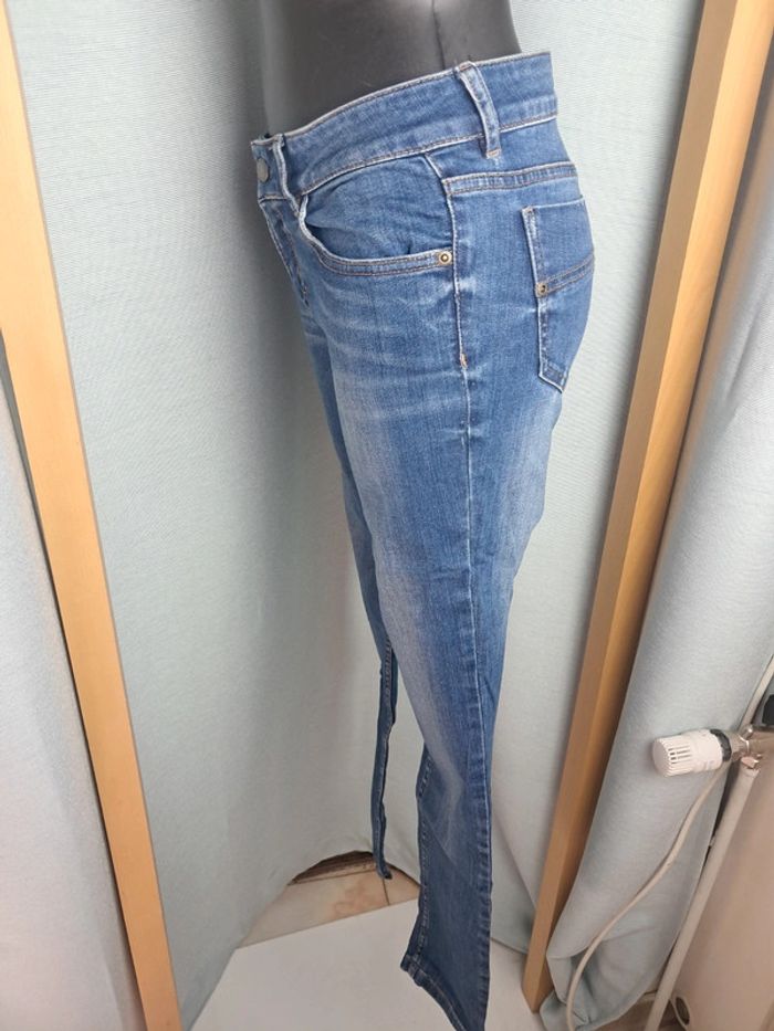 Comptoir des cotonniers jean T 36 - photo numéro 6