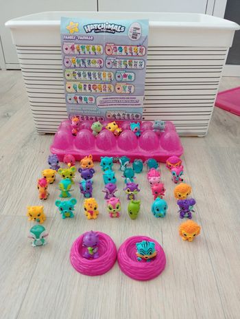 Hatchimals saison 1
