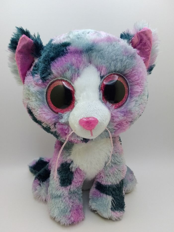 Grande peluche Ty - photo numéro 1