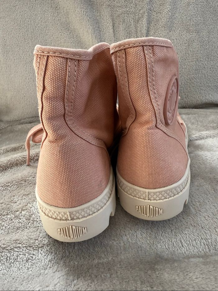 Palladium pampa hi rose - photo numéro 4