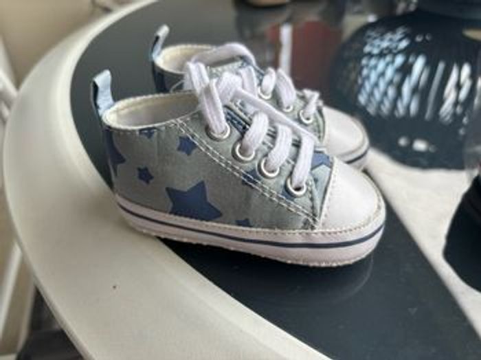 Lot de 2 chaussures bébé  Prénatal - photo numéro 3
