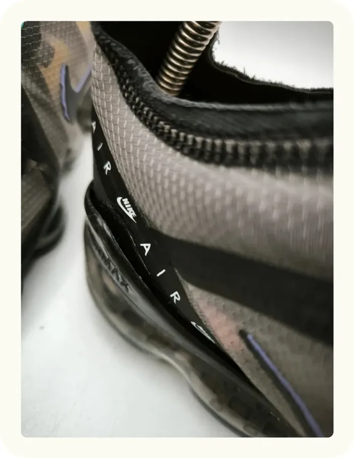 Baskets Nike air Vapormax 2019 Taille 43 - photo numéro 6