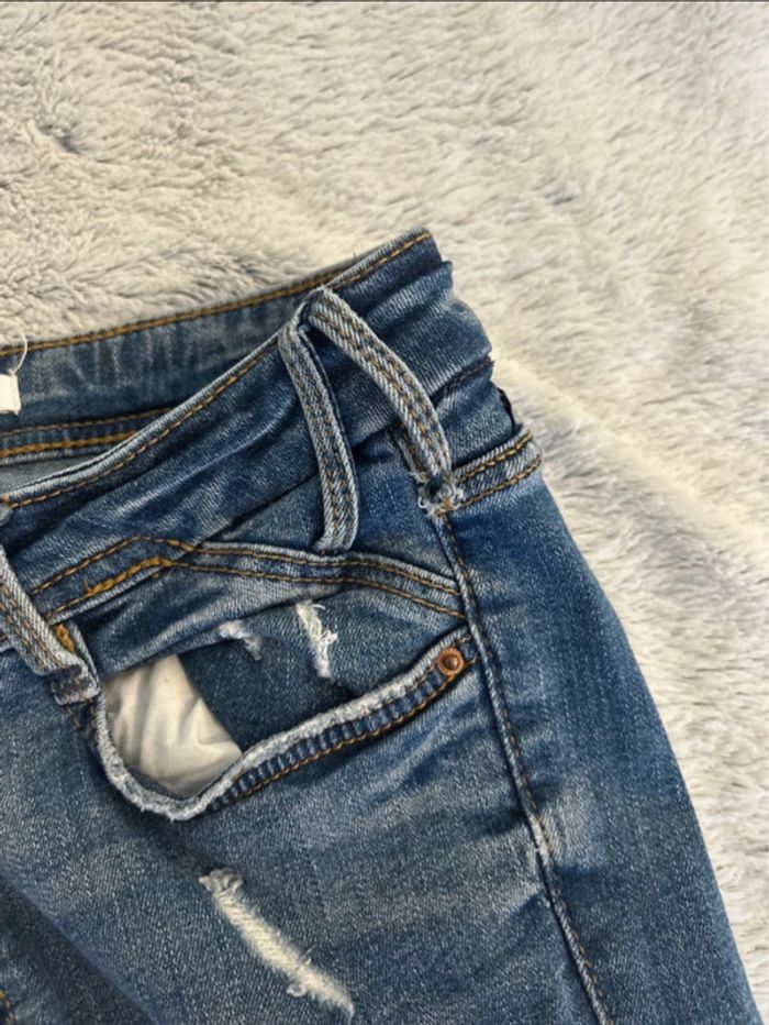 Jean femme « Zara » - photo numéro 6