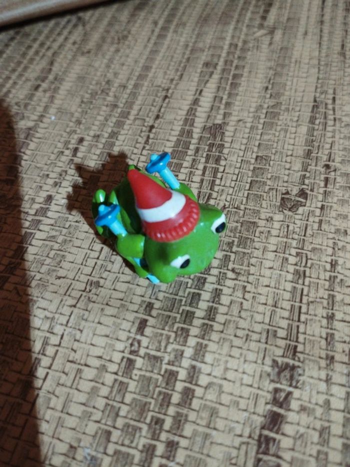 Jolie collection de grenouille vintage - photo numéro 12