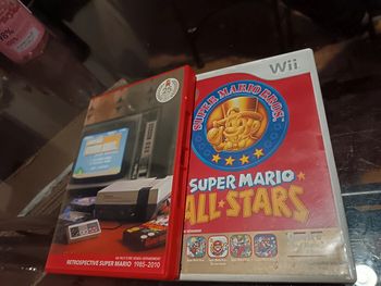 Super Mario all stars